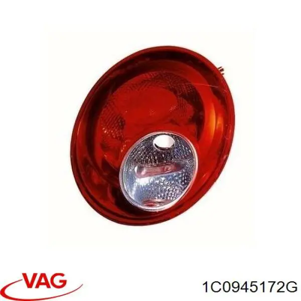 Фонарь задний правый Polcar 950288E цена, от 80.40 USD