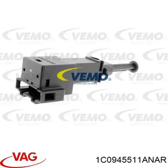 Лягушка тормоза VAG 1C0945511ANAR