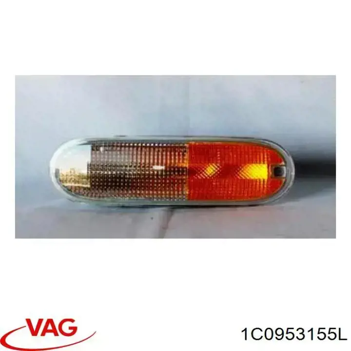 Левый указатель поворота Depo/Loro/Abakus 3411607LUS цена, от 20.96 USD