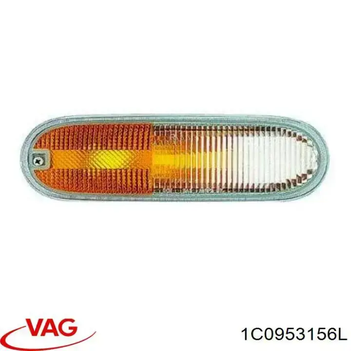 Купить 1C0953156L VAG Указатели поворота (передние)