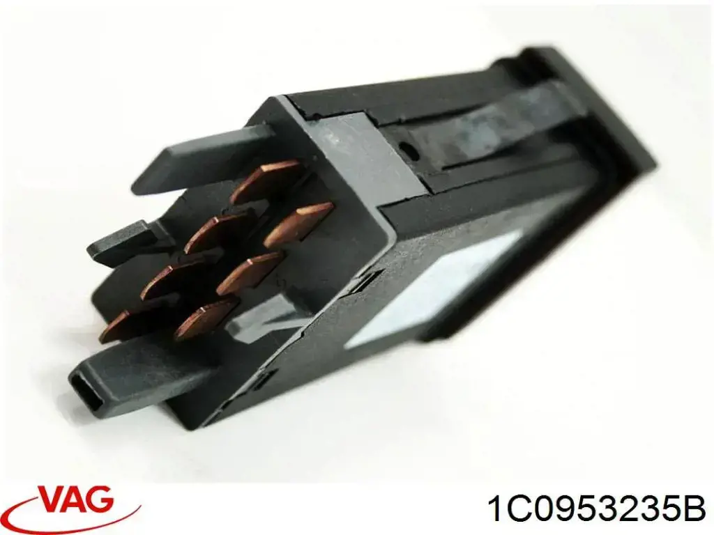 Кнопка аварийки 1C0953235B41 VAG