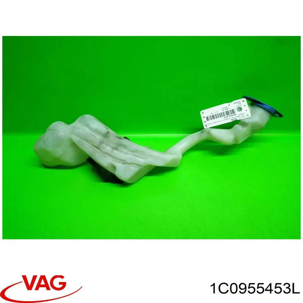 Бачок омывателя лобового стекла VAG 1C0955453A цена, от 32.87 USD