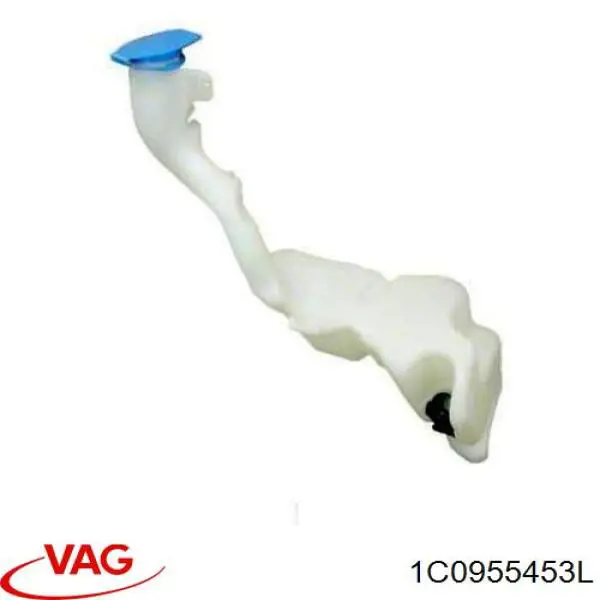Купить 1C0955453A VAG Бачок омывайки