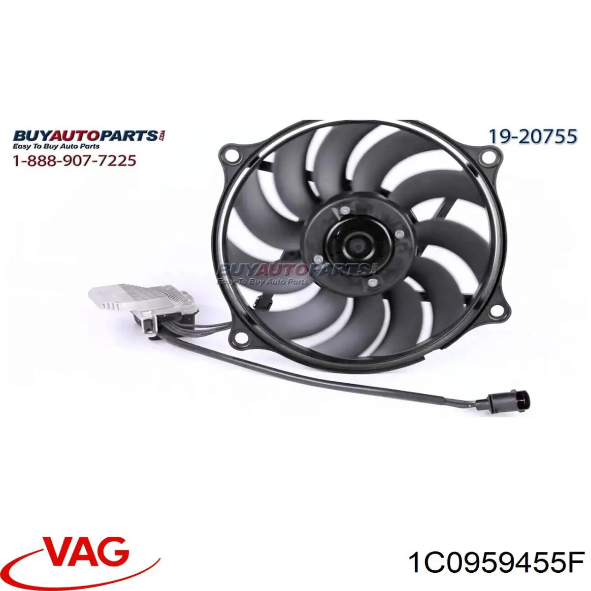  VAG 1C0959455F цена, от 28.22 USD