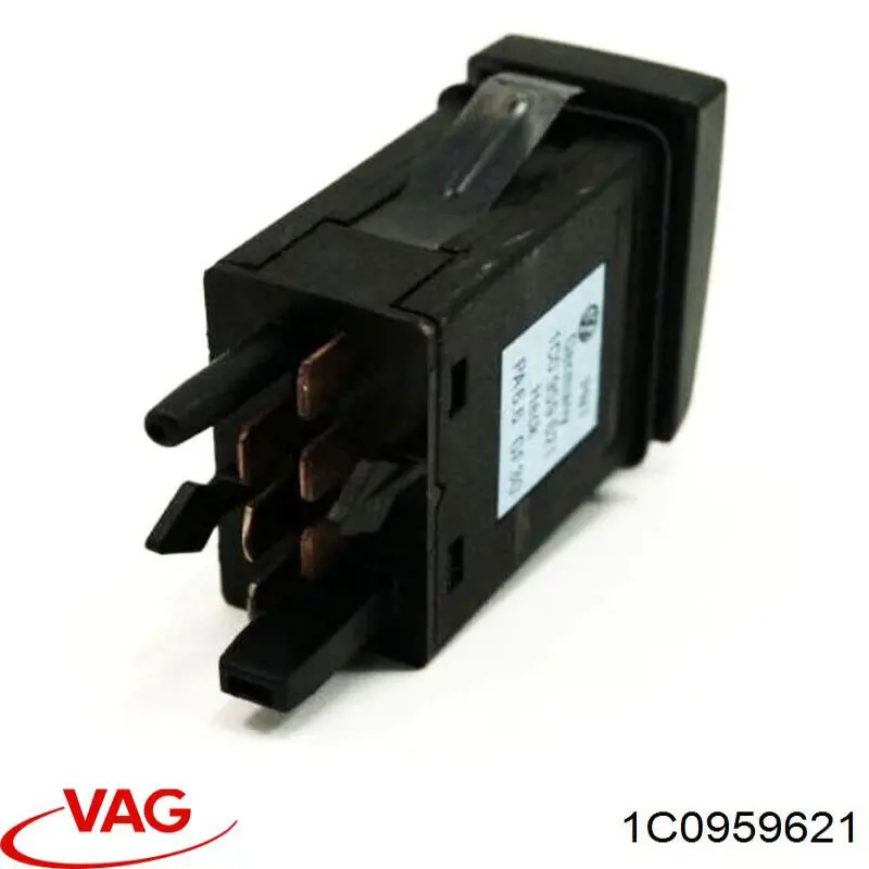  VAG 1C0959621 цена, от 5.66 USD
