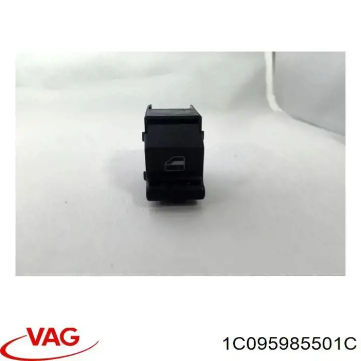 Купить 1C0959855 VAG Кнопки переднего правого стекло подъемника