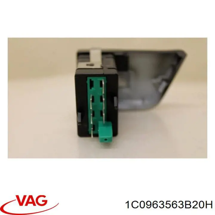  VAG 1C0963563B20H цена, от 11.31 USD
