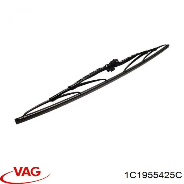 Купить 1C1955425C VAG Щетка-дворник лобового стекла пассажирская