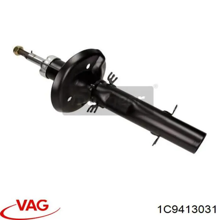 Стойка амортизатора передняя VAG 1C9413031 цена, от 29.30 USD