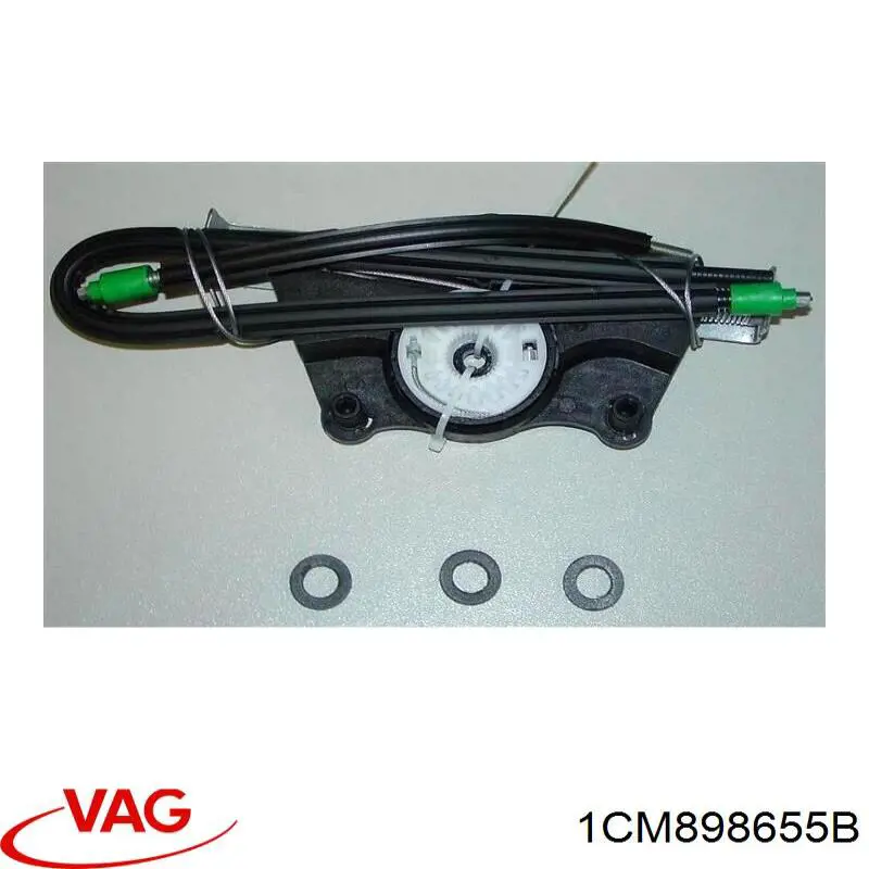  VAG 1CM898655B цена, от 35.16 USD