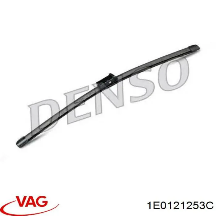 Радиатор 1E0121253C VAG