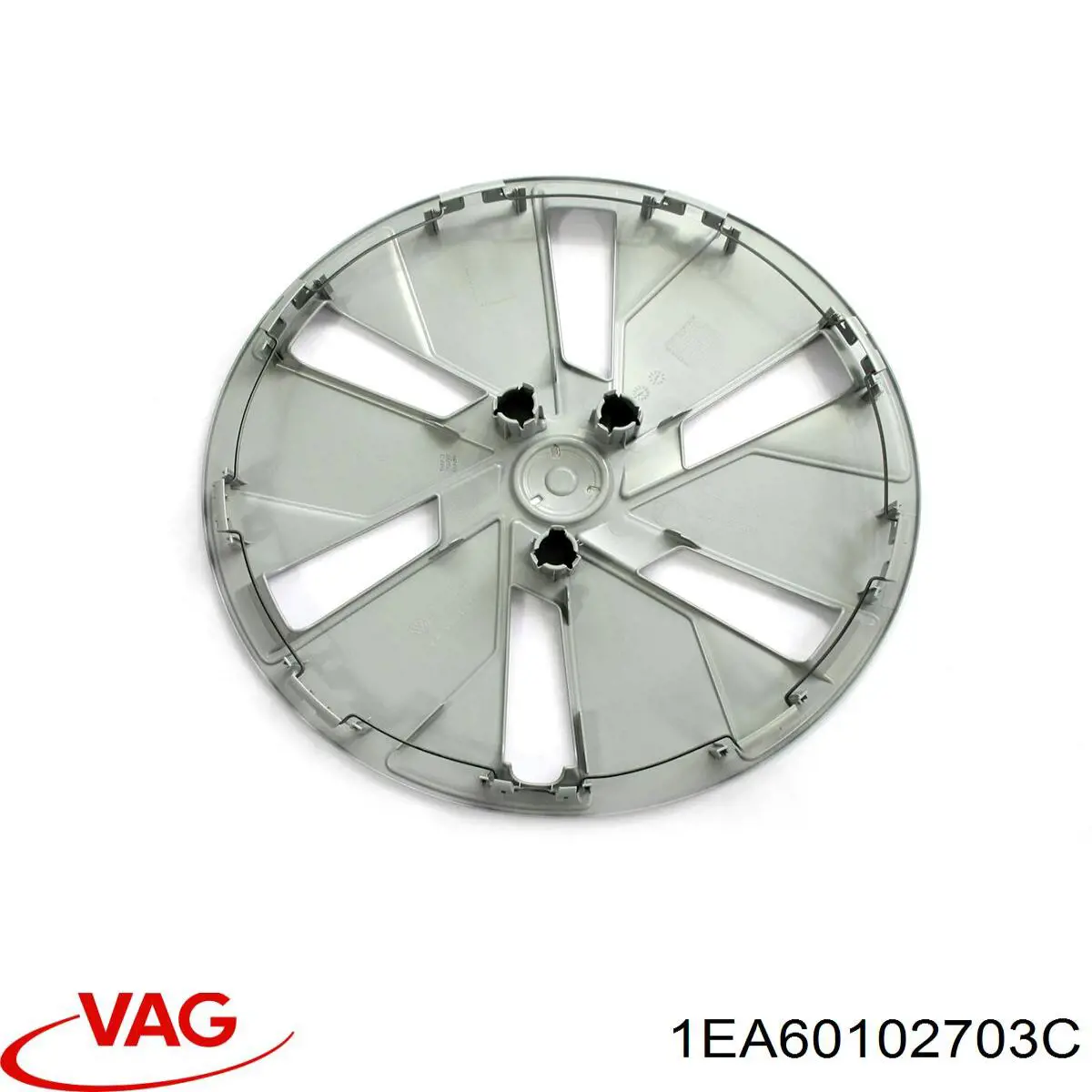 Купить 1EA60102703C VAG Диск колесный