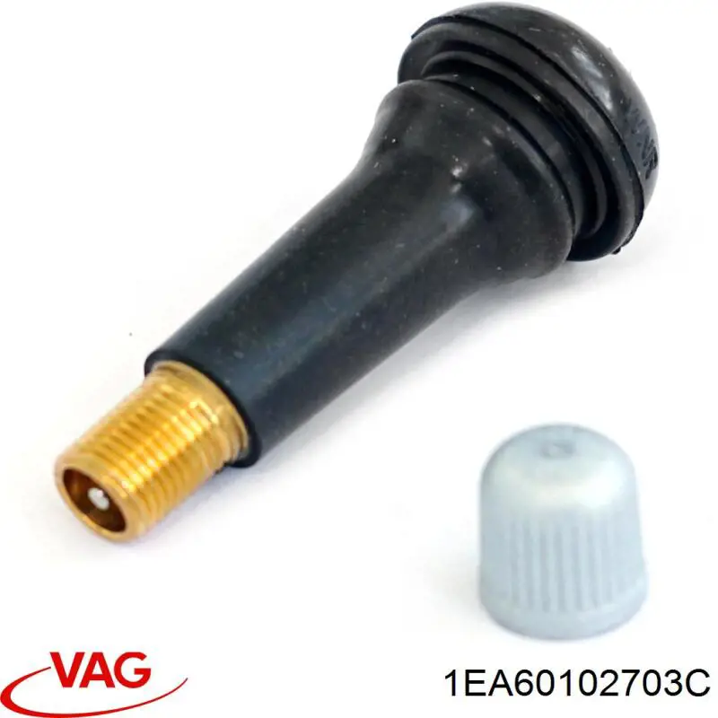 Диски колесные стальные (штампованные) 1EA60102703C VAG