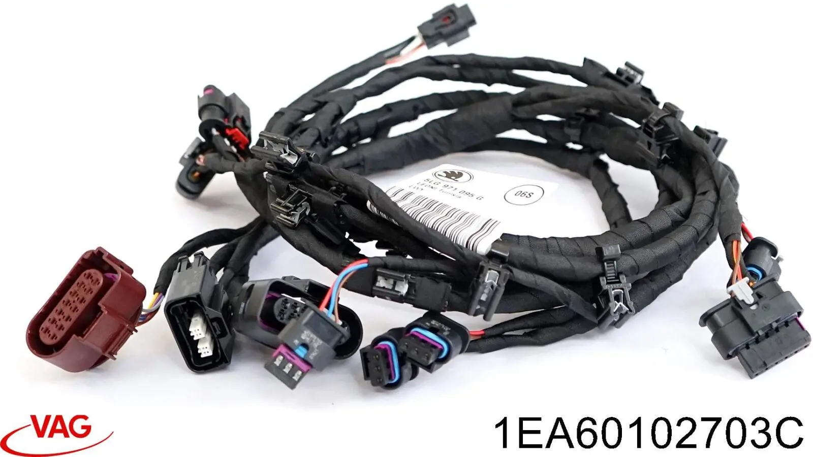 Диски стальные VAG 1EA60102703C цена, от 85.03 USD