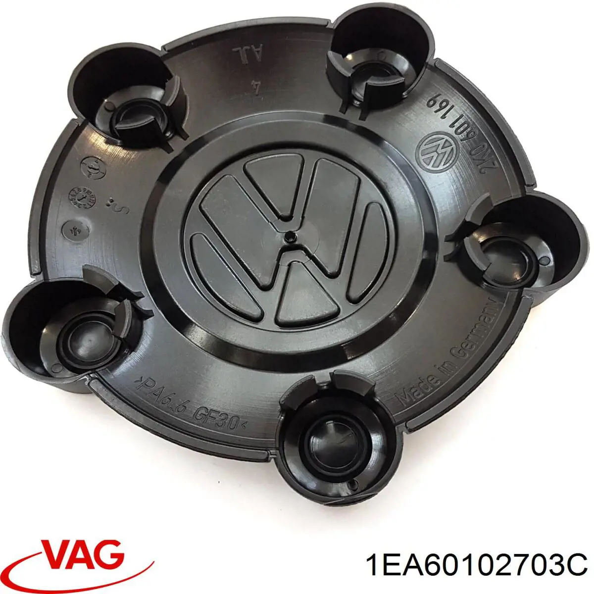 Диски колесные стальные (штампованные) 1EA60102703C VAG