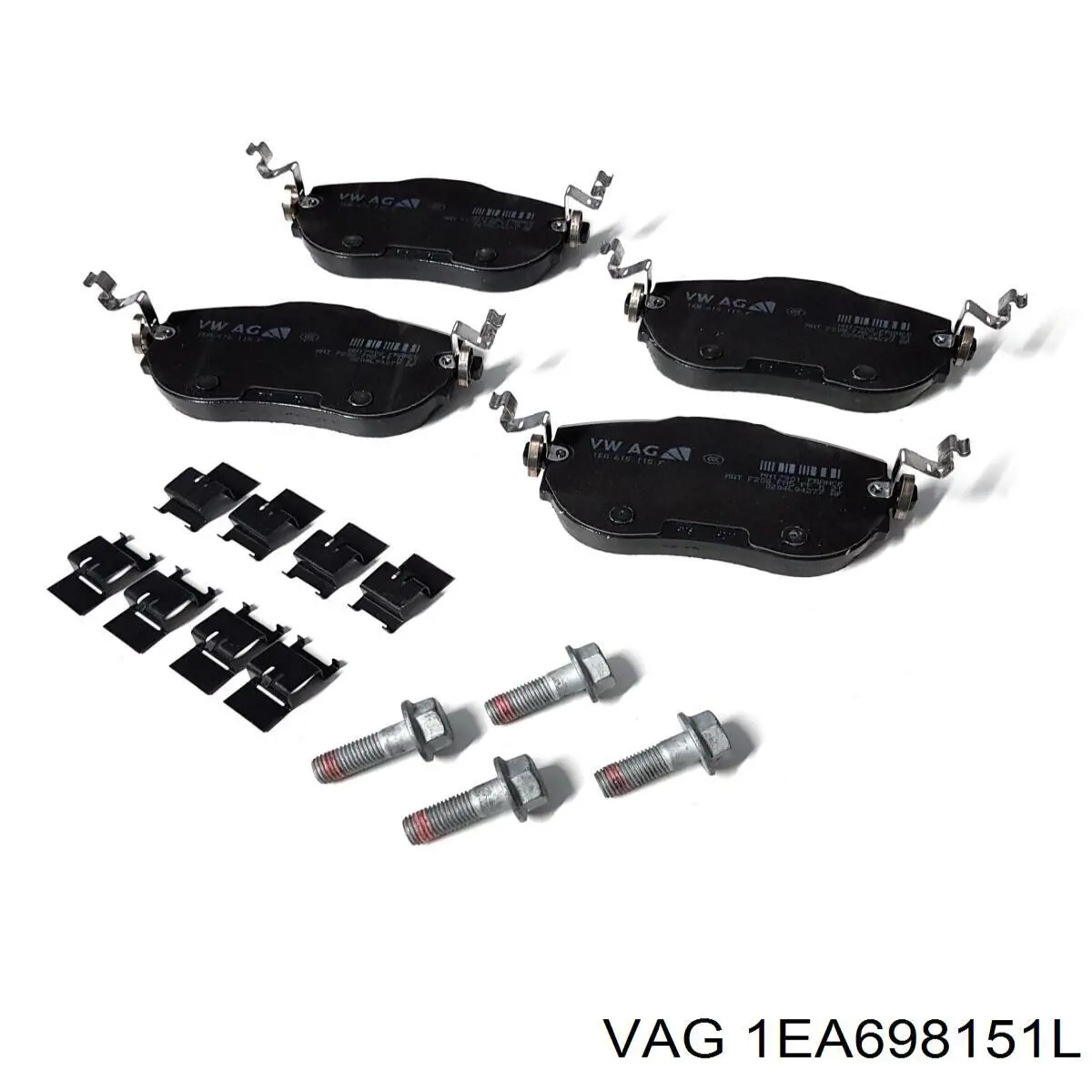 Купить P85195 Brembo Колодки тормозные