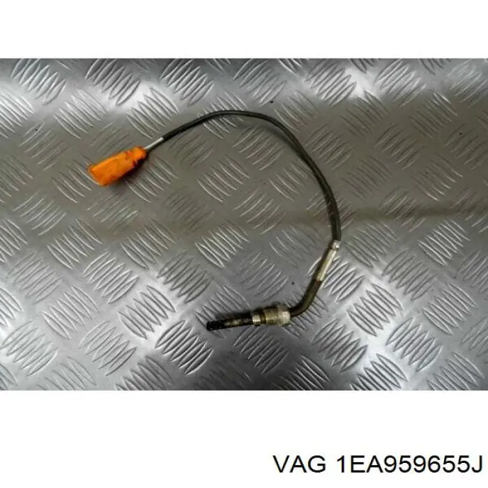 Модуль-процессор управления подушкой безопасности VAG 1EA959655EA