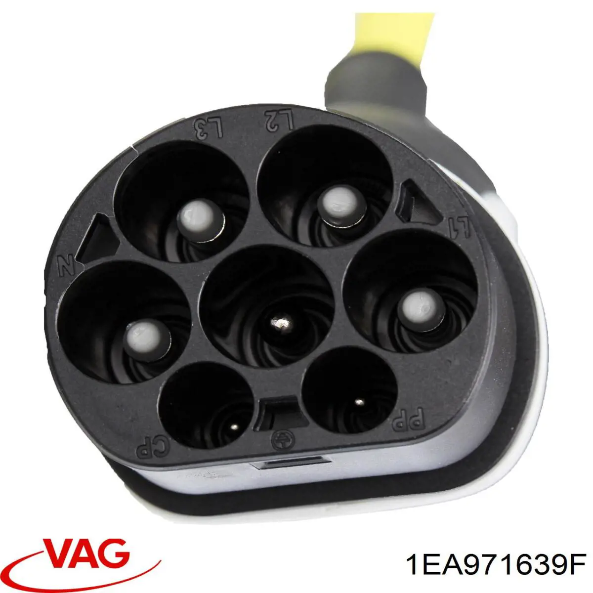 Кабель для зарядки электромобиля 5GE971675 VAG