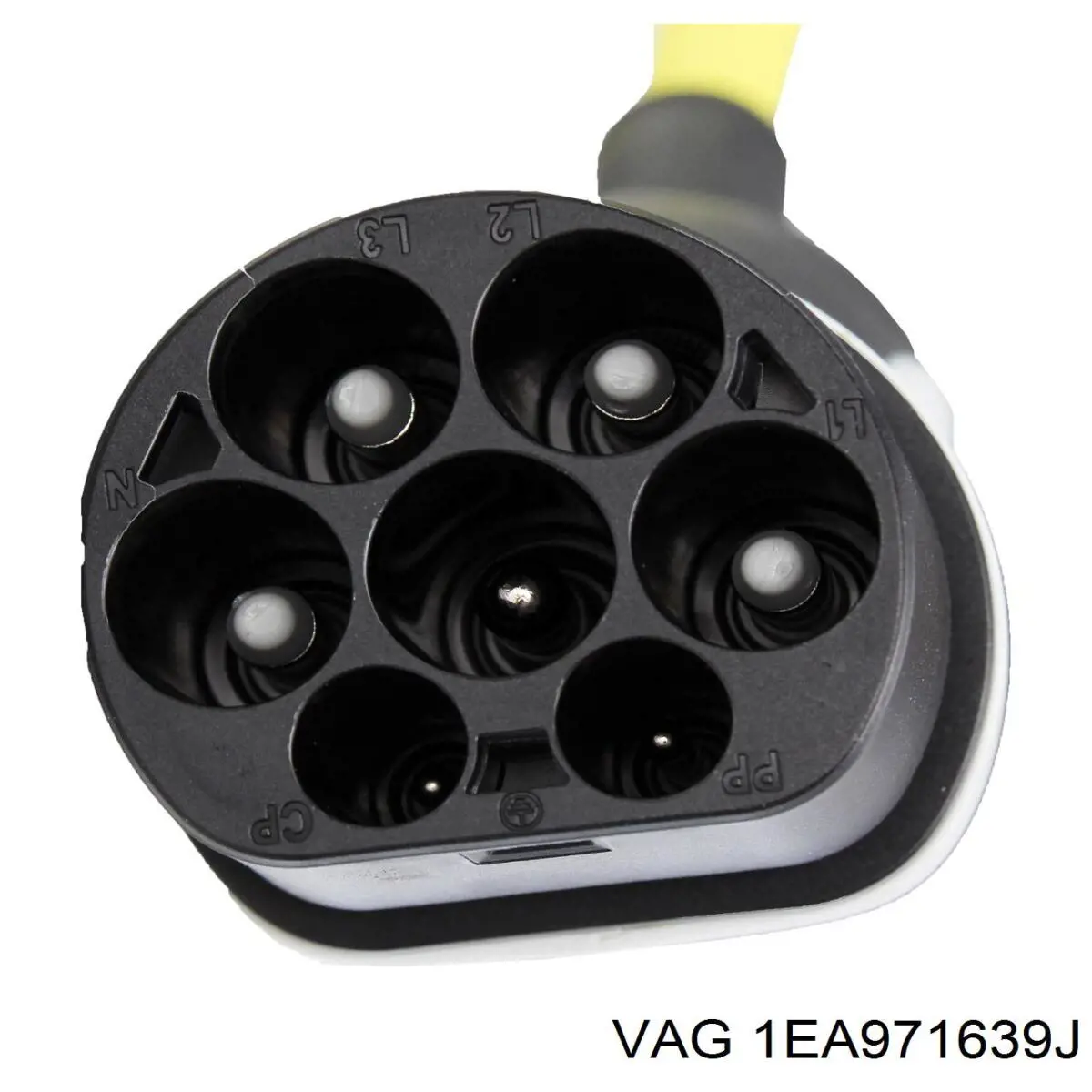 Кабель для зарядки электромобиля BMW 61902350237