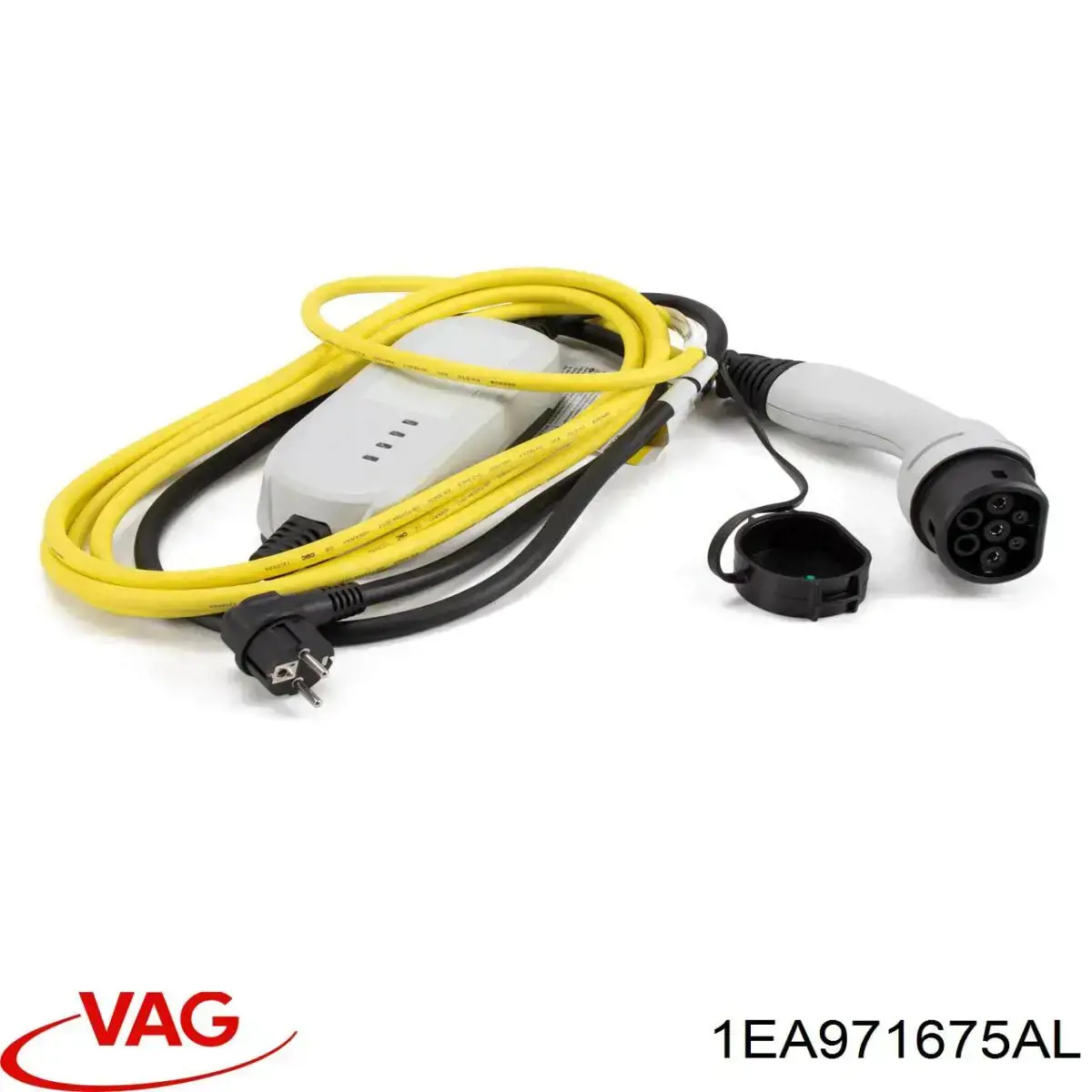 1EA971675AL VAG Cable de carga para vehículo eléctrico original y equivalente