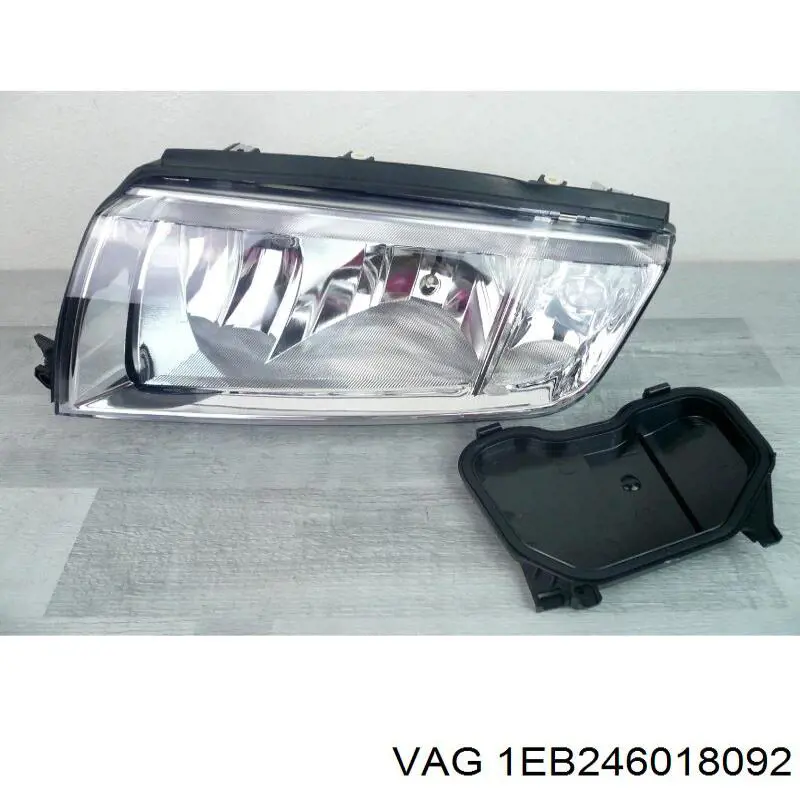 Фара левая VAG 1EB246018092 цена, от 63.07 USD