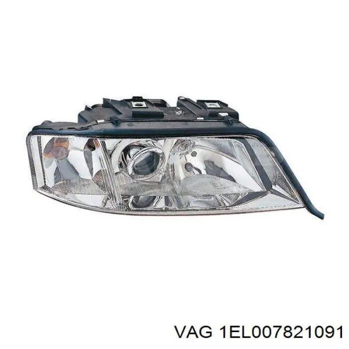 1EL007821091 VAG Фара