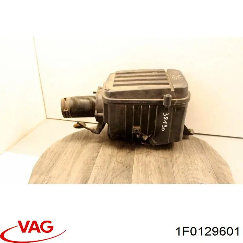 Купить 1F0129601 VAG Корпус воздушного фильтра