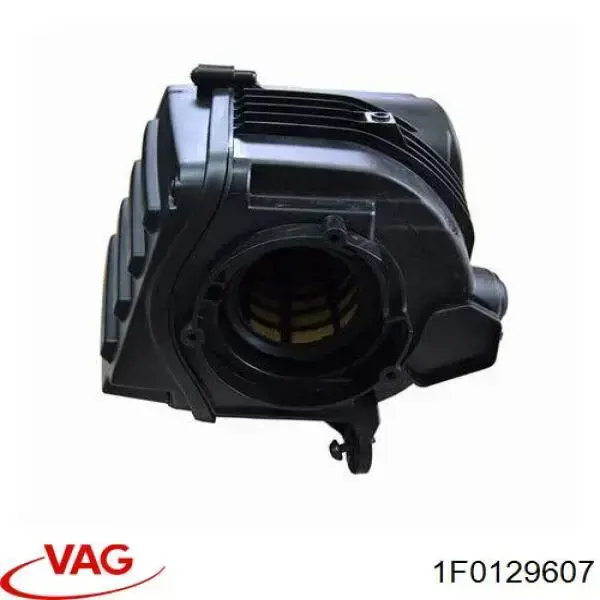 Корпус воздушного фильтра в сборе VAG 1F0129607 цена, от 31.67 USD