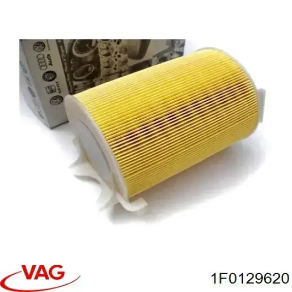 Воздушный фильтр 1F0129620 VAG