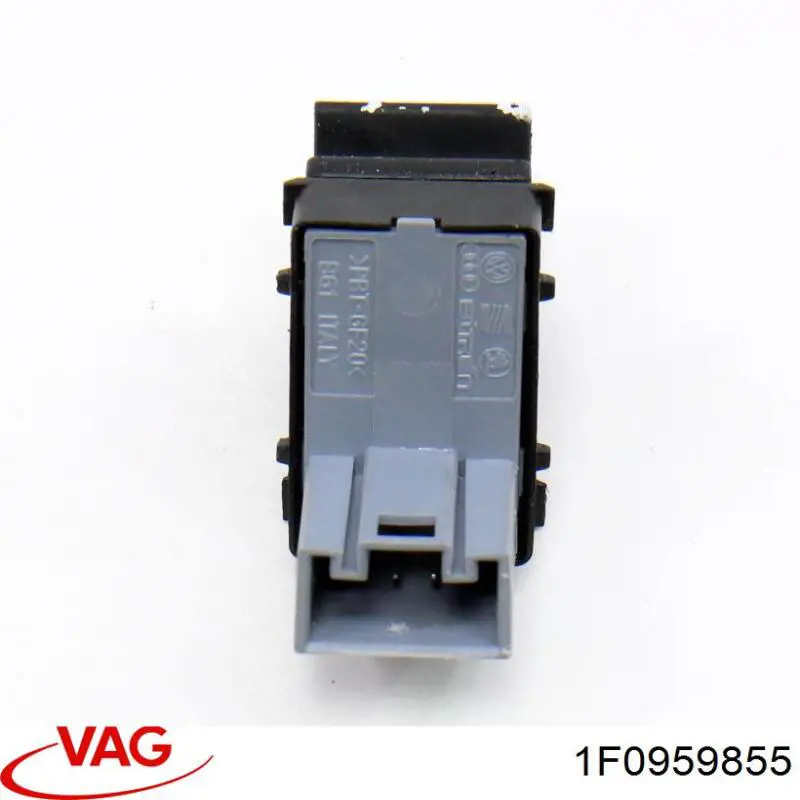 Купить 1F0959855 VAG Кнопка стеклоподъемника передняя