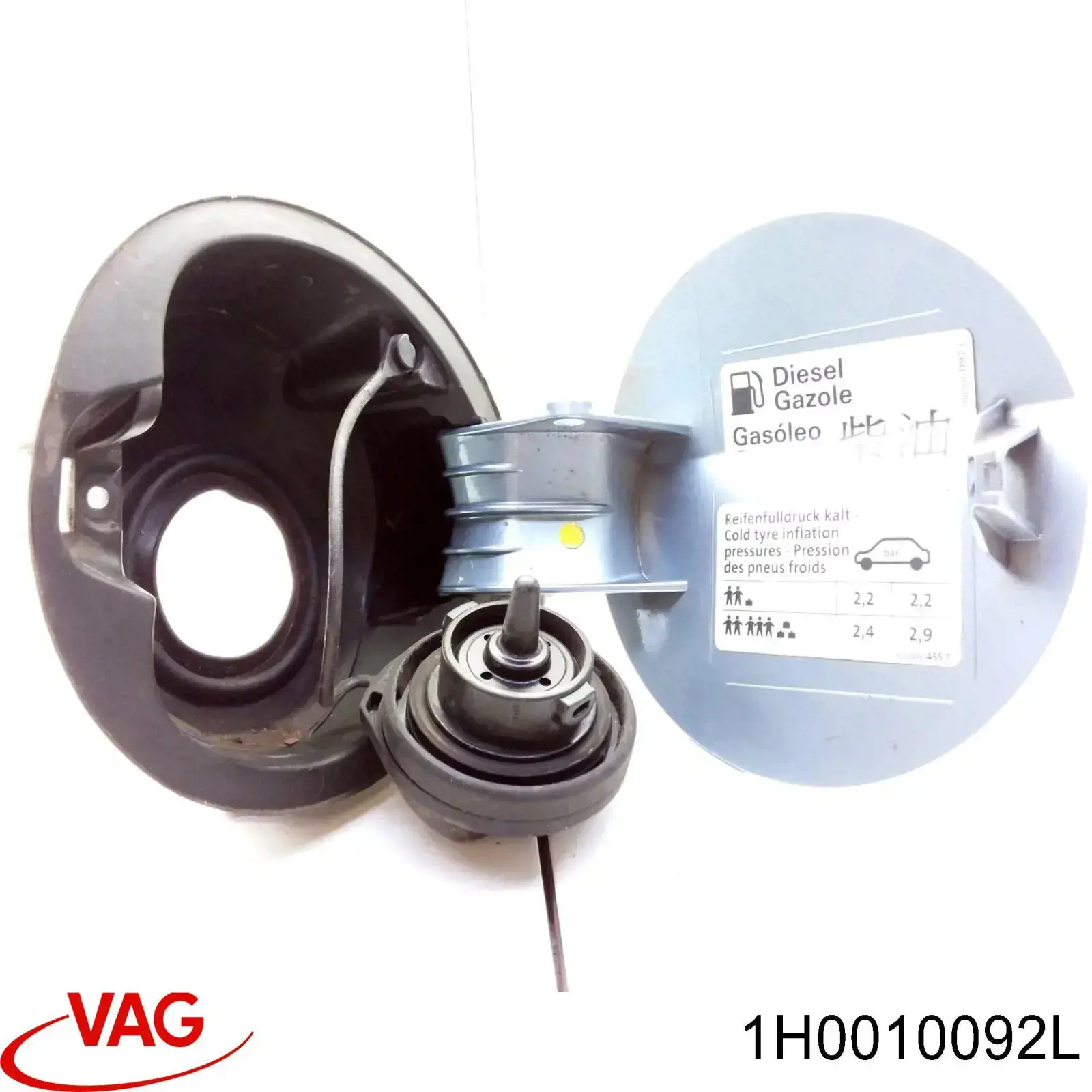 068010020 VAG