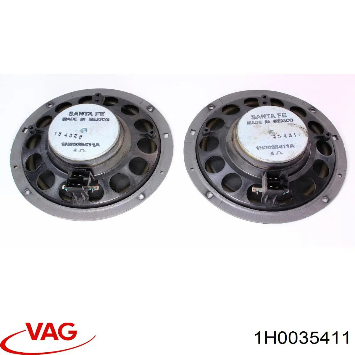 Купить 1H0035411 VAG 