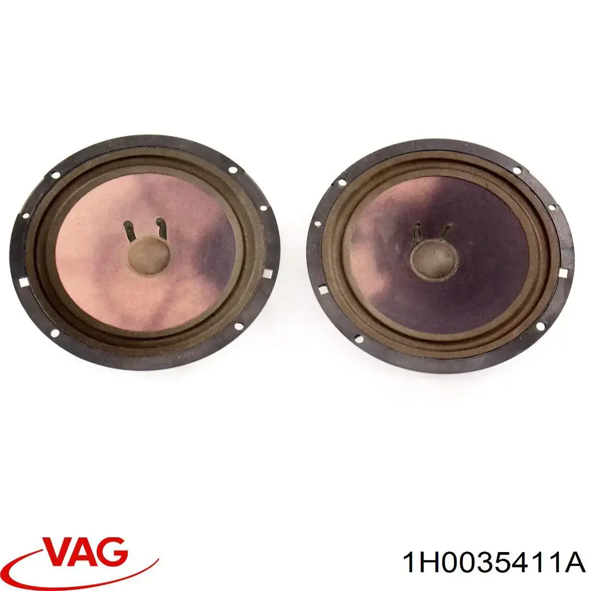 Динамик передней двери VAG 1H0035411A