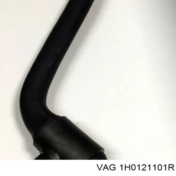 Купить 1H0121101R VAG Патрубок радиатора