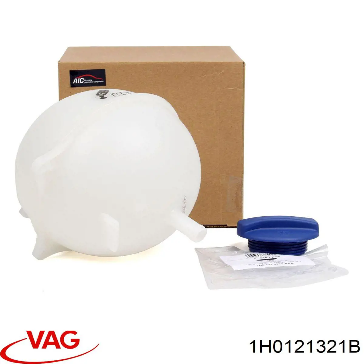 Крышка расширительного бачка VAG 1H0121321B цена, от 2.94 USD