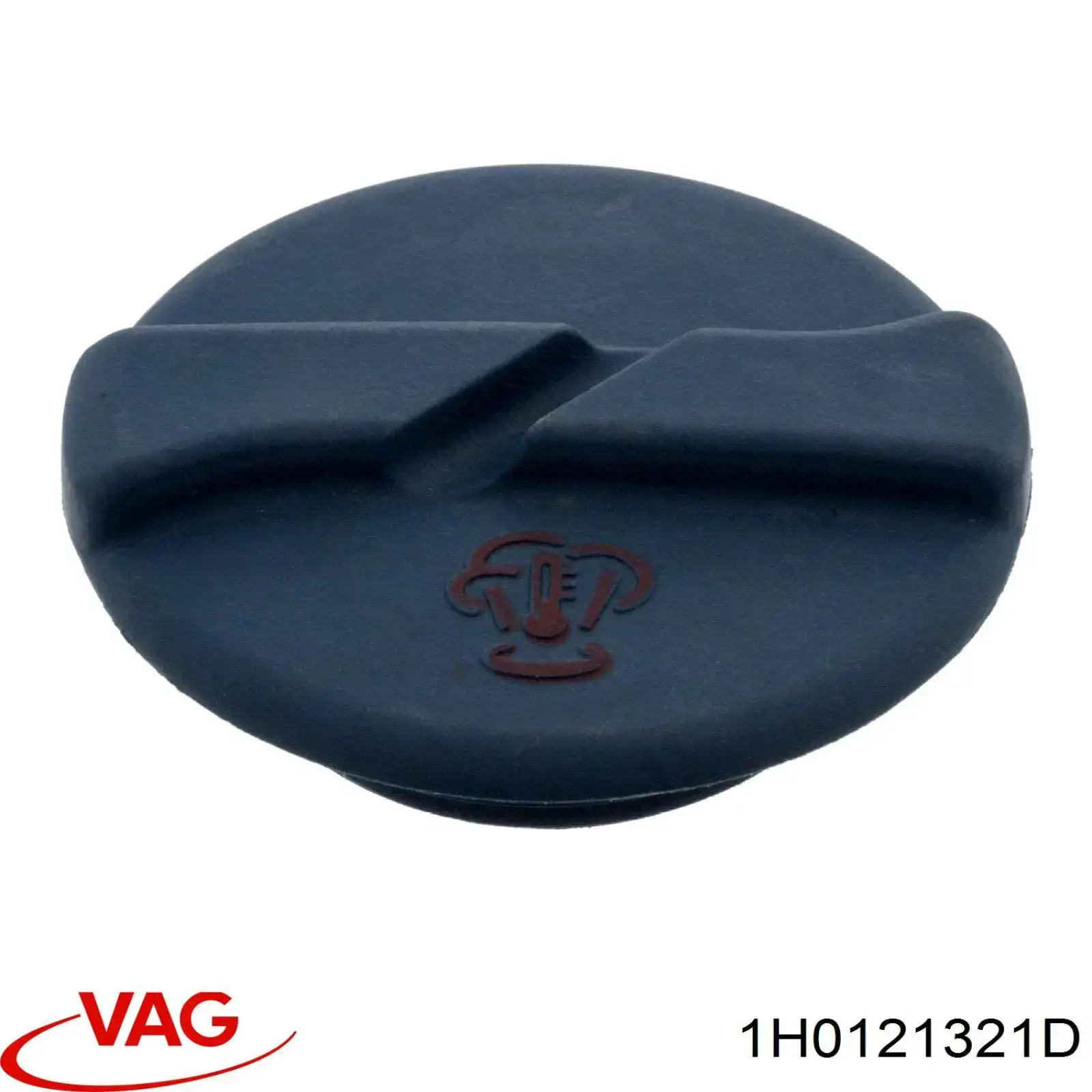 Крышка расширительного бачка VAG 1H0121321D цена, от 3.40 USD