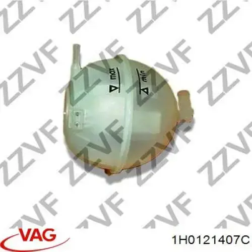  Расширительный бачок Vernet ET0001C1