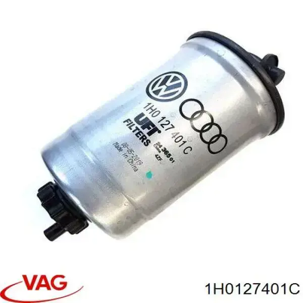Купить 1H0127401C VAG Фильтр-отстойник топлива грубой очистки