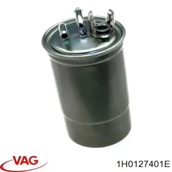 1H0127401E VAG топливный фильтр