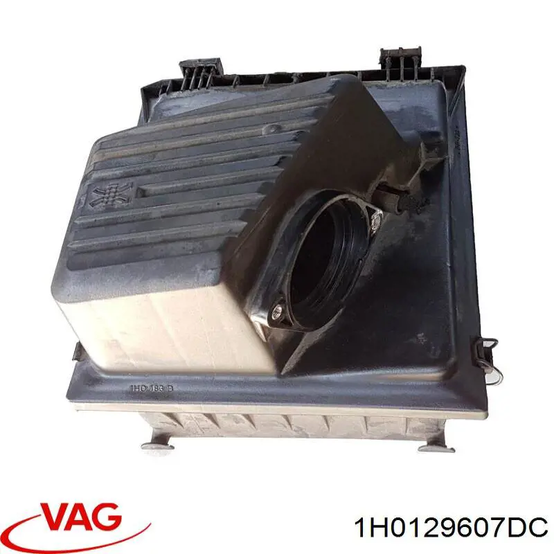 Корпус воздушного фильтра в сборе VAG 1H0129607AN цена, от 9.59 USD