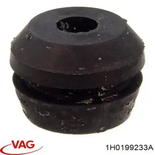 Сайлентблок передней поперечины рамы VAG 1H0199233A цена, от 2.44 USD