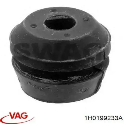 Купить 1H0199233A VAG Сайлентблок передней поперечины рамы
