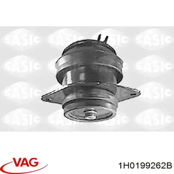 Купить 1H0199262B VAG Подушка (опора) двигателя задняя правая