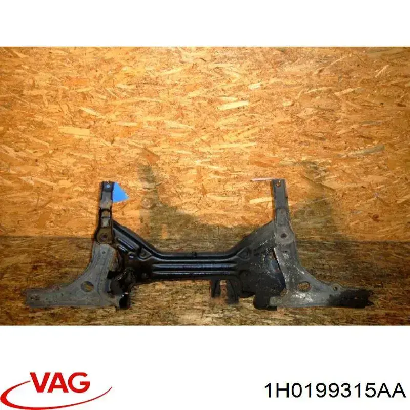 Передняя балка VAG 1H0199315AB цена, от 134.51 USD