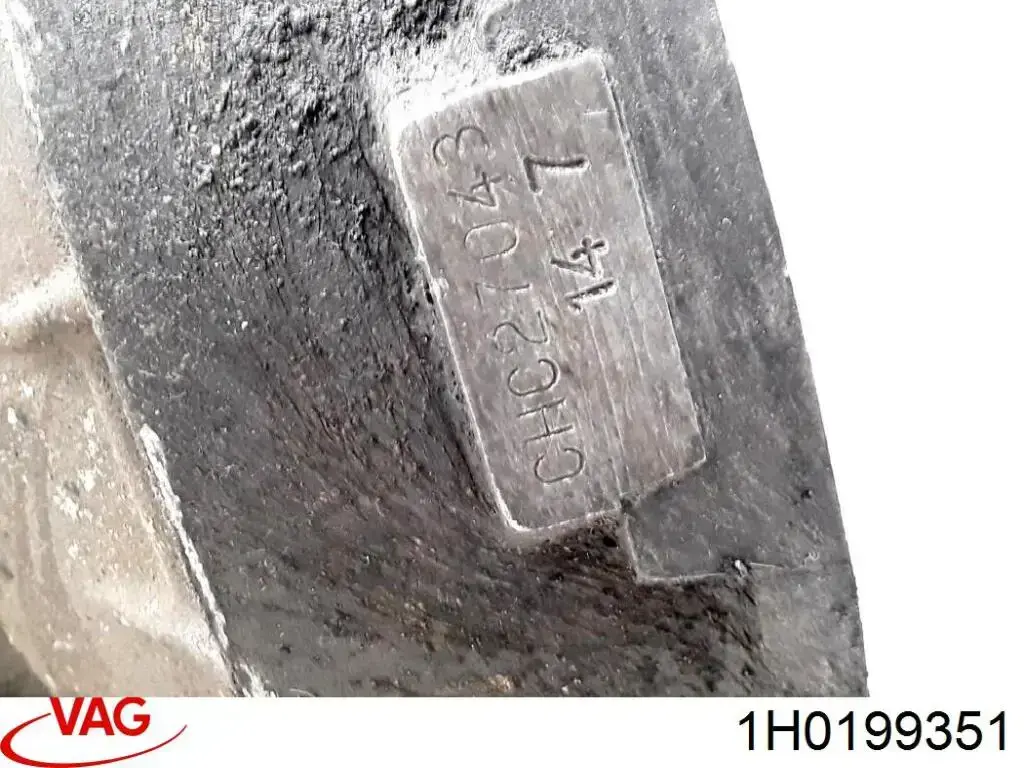 Купить 1H0199351 VAG 