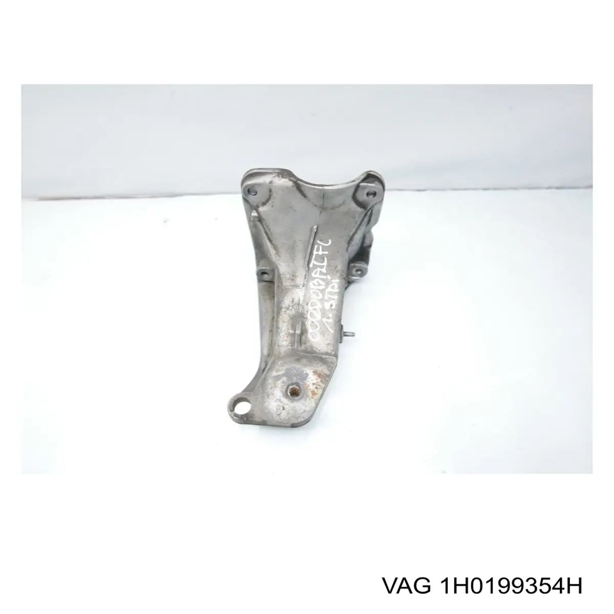 Soporte para taco de motor trasero 1H0199354H VAG