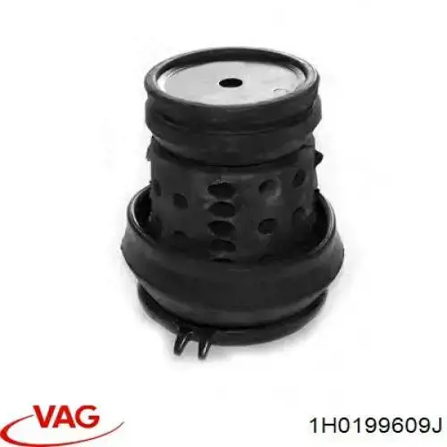 Купить 1H0199609J VAG Передняя опора двигателя