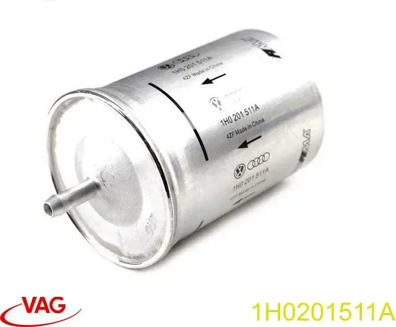 1H0201511A VAG топливный фильтр