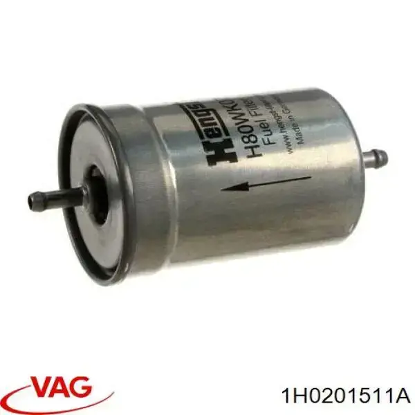 Compre 1H0201511A VAG Filtro de combustível