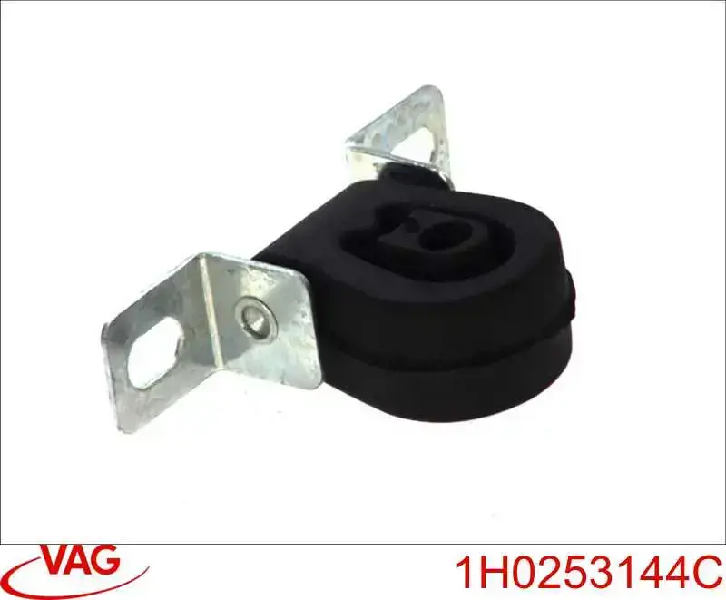 Подушка крепления глушителя VAG 1H0253144C цена, от 2.53 USD